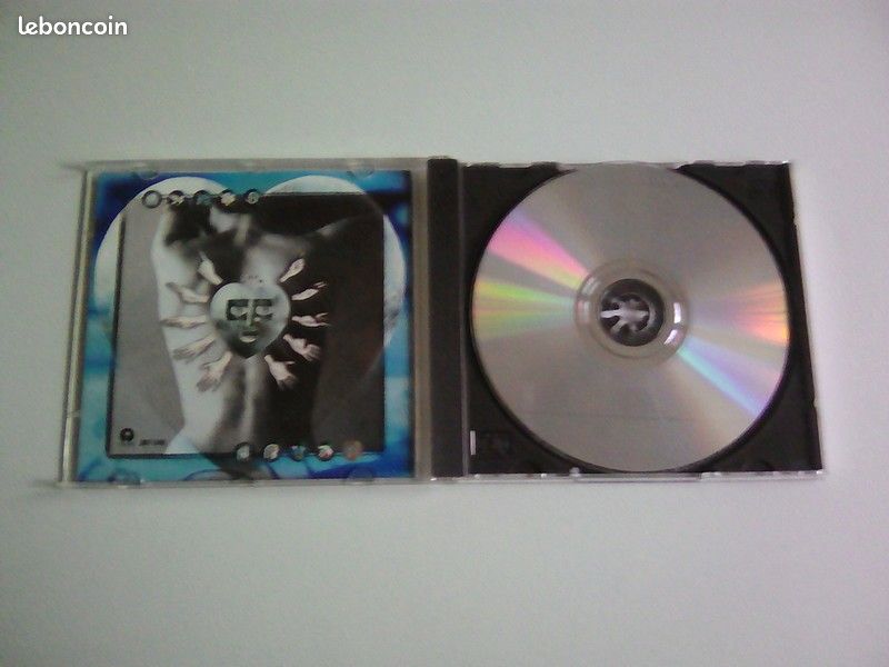 CD Album de Claudia Brücken - Love and a million other things (image 4)