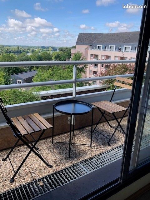 Appartement 1 pièce 33 m² · à Orléans · 33 m² · 620 €