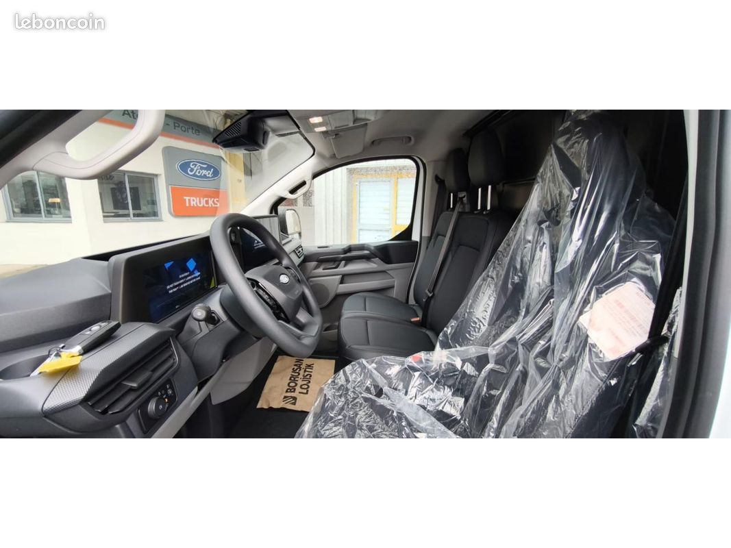 FORD TRANSIT CUSTOM 2.0 EcoBlue - 136 - BVA S&S FOURGON (image 15)