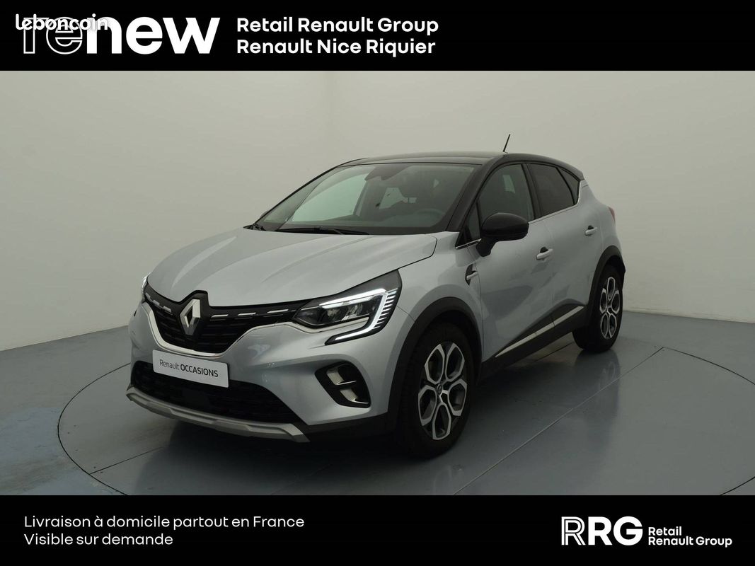 Renault captur tce 100 gpl 21 intens (image 1)