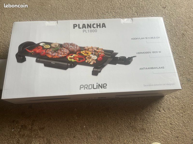 Plancha (image 1)