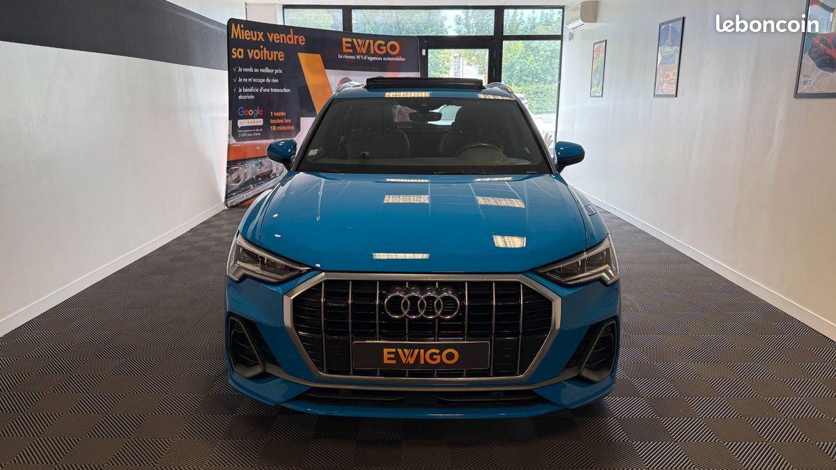 Audi q3 2.0 40 tfsi 190 s-line quattro s-tronic bva (image 10)