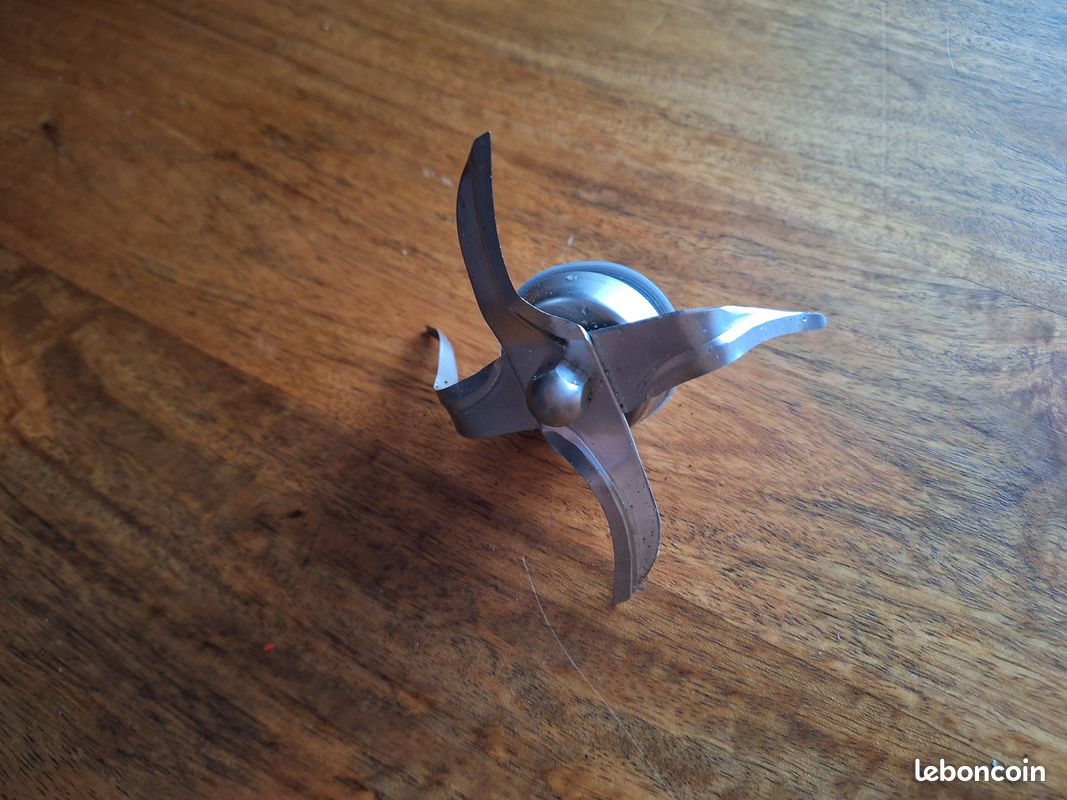 Couteau rotatif pour Thermomix 3300 (image 2)