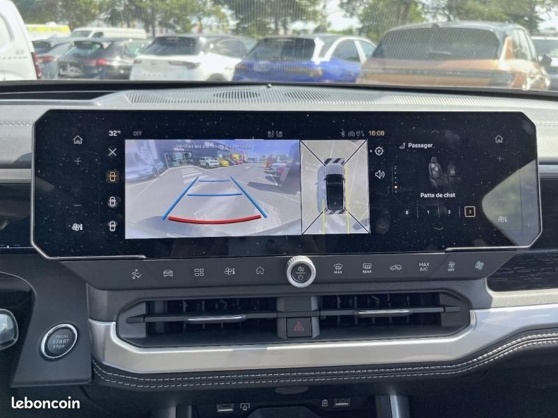 Jeep Compass Electrique 213ch 74kWh First Edition (image 38)