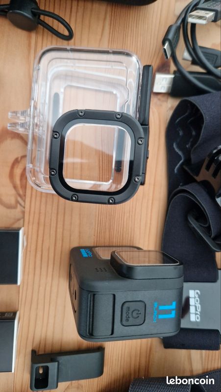 GoPro Hero11 Black Creator Édition : L'action cam qui vous suivra partout