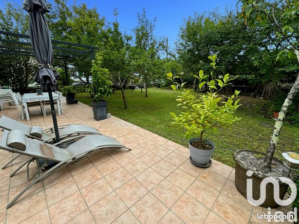 Maison 6 pièces 120 m²