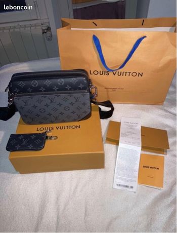 Sac bandoulière Louis Vuitton Odeon 337309 d'occasion