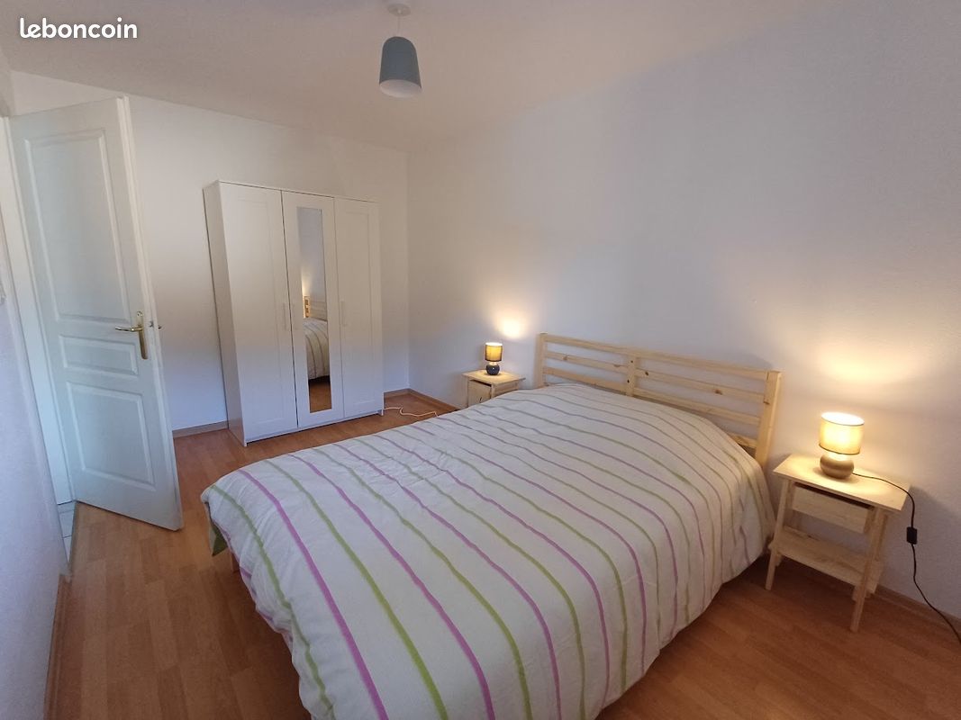 Appartement 2 pièces 44 m² · à Guebwiller · 44 m² · 760 €/mois