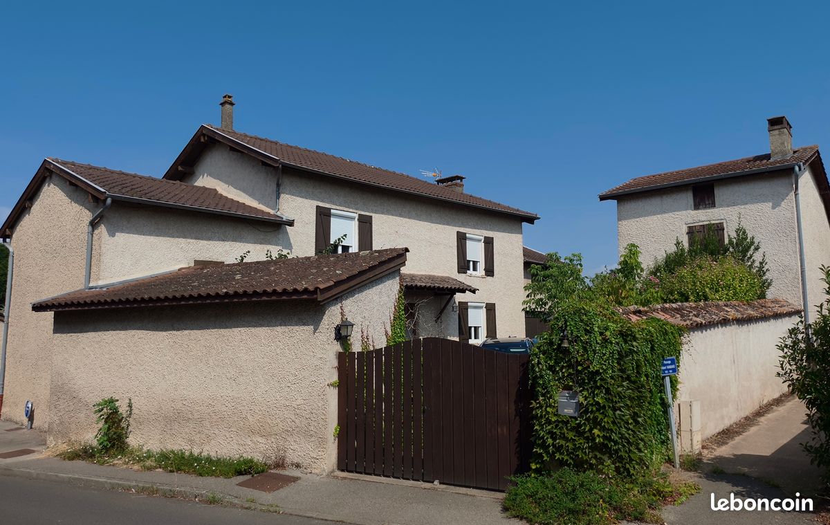 Maison 4 pièces 115 m² · à Quincieux · 115 m² · 369 000 €