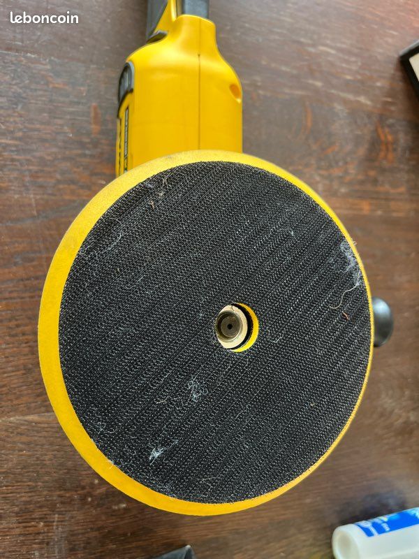 Deux polisseuse Dewalt (image 12)