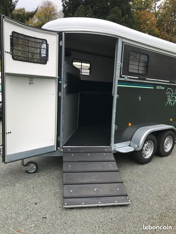 Van Oblic Fautras PROMO Équipement caravaning