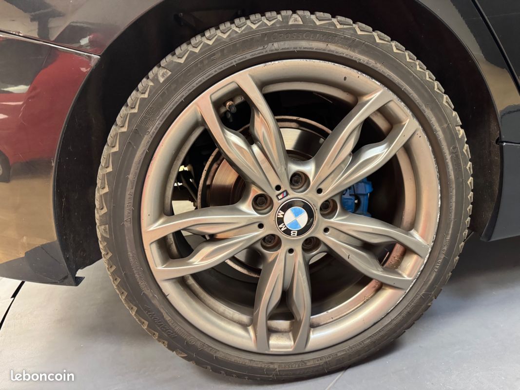 Bmw serie 1 1.6 116 i 135 m-sport (image 22)