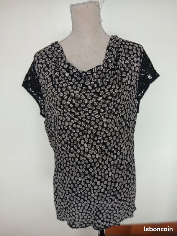 Blouse ample (image 1)