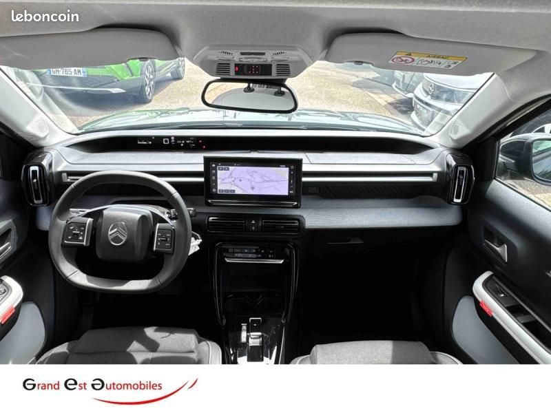 Citroen C3 Aircross 1.2 Hybride 145ch MAX e-DCS6 7 places (image 21)