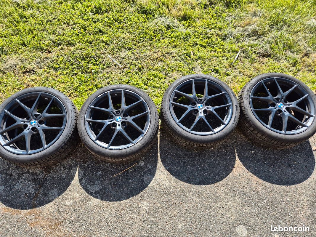 Jante bmw 554M Pack-M M-performance 18 (image 1)