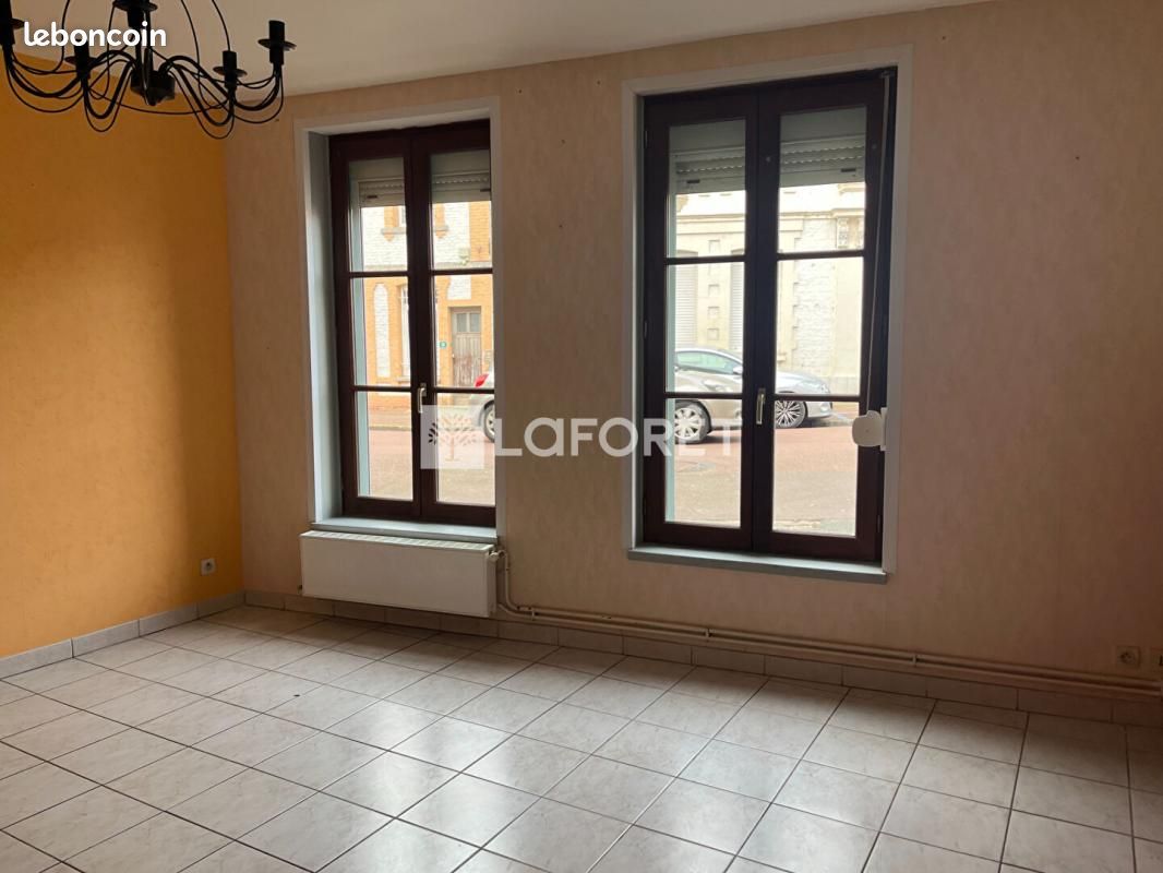 Appartement 3 pièces 65 m² · à Hesdin-la-Forêt · 65 m² · 540 €/mois