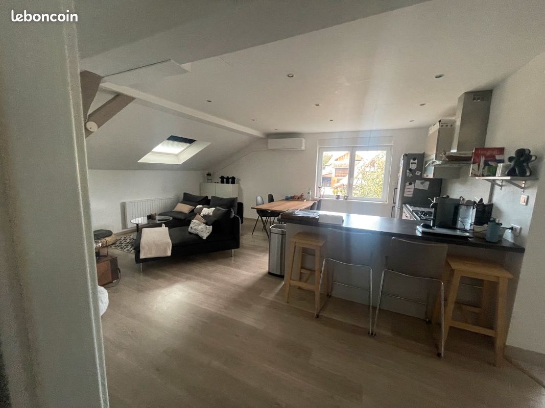 Appartement 3 pièces 66 m² · à Steinbrunn-le-Bas · 65,7 m² · 970 €