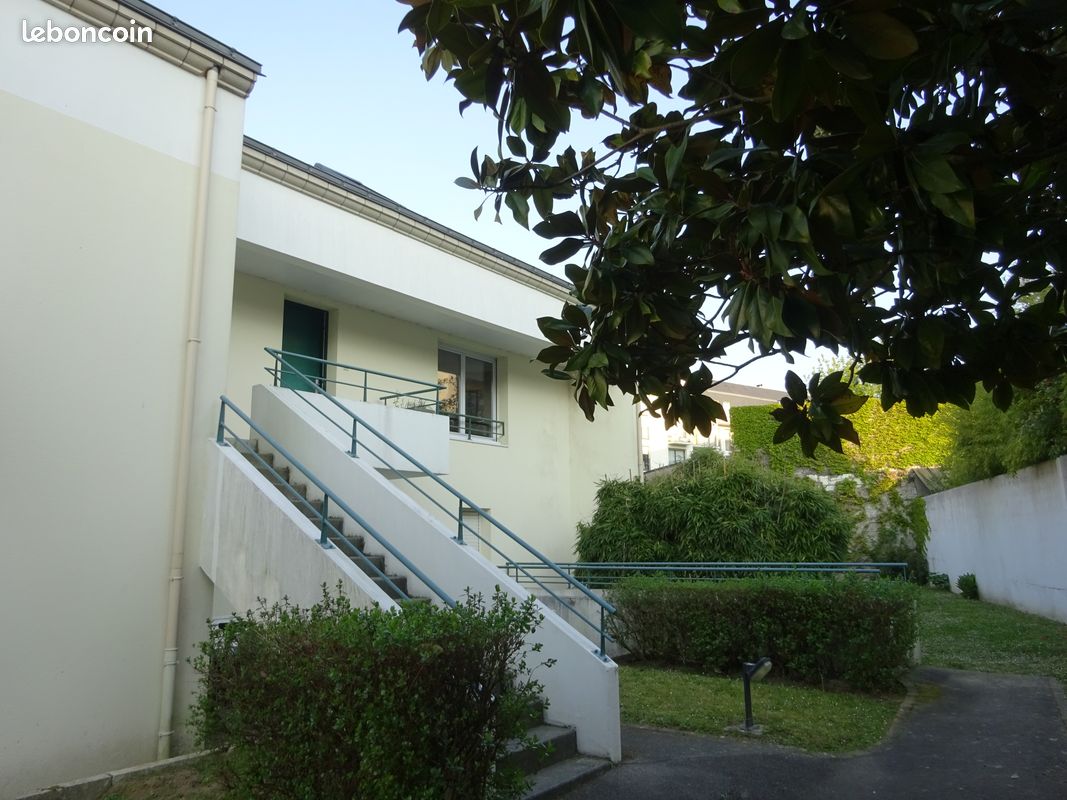 Appartement T2 39m2 Nantes Rue Jean Emile Laboureur