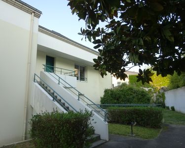 Appartement T2 39m2 Nantes Rue Jean Emile Laboureur