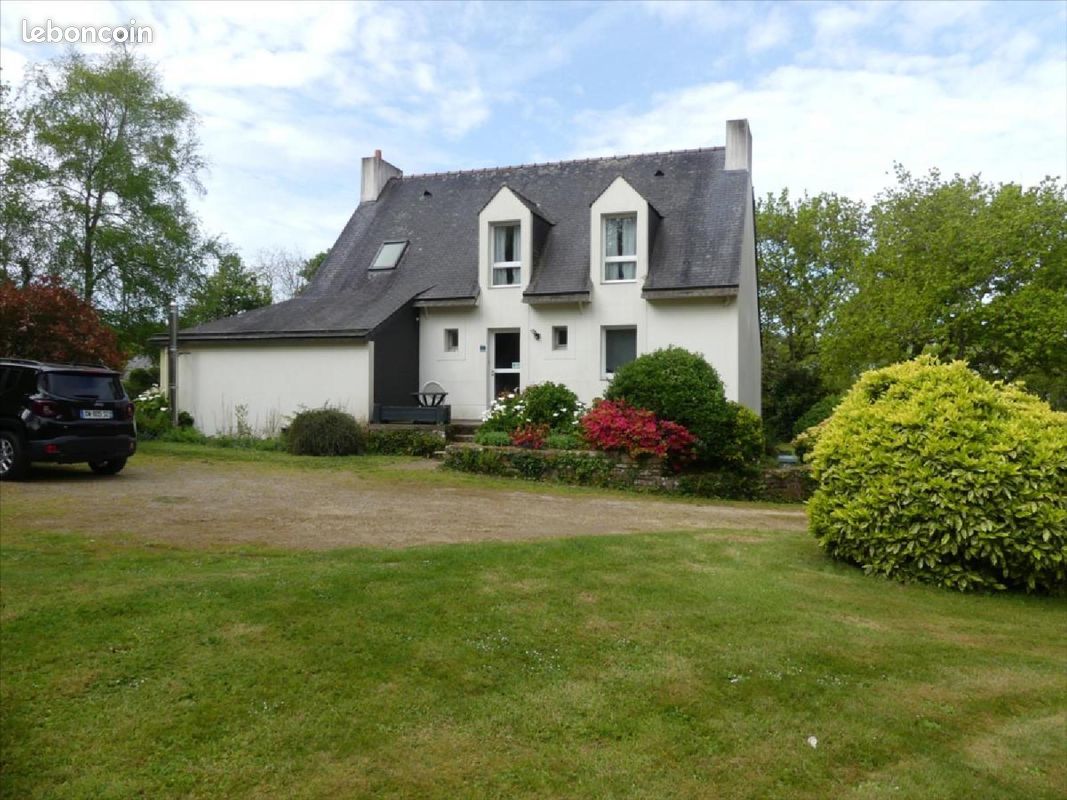 Maison 5 pièces 132 m² · à Locronan · 132 m² · 579 600 €