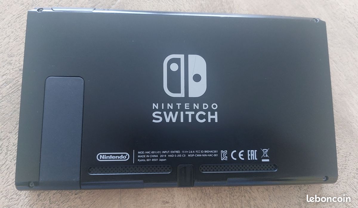 Nintendo switch accesoires et jeux (image 4)