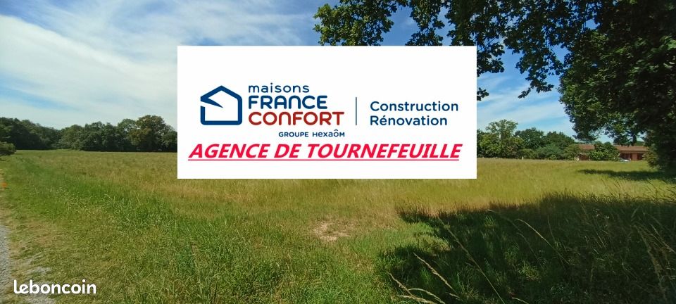 Terrain 310 m² · à Cugnaux · 147 000 €