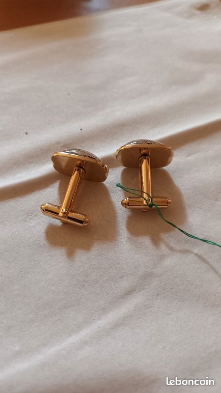 Boutons de manchettes (image 3)