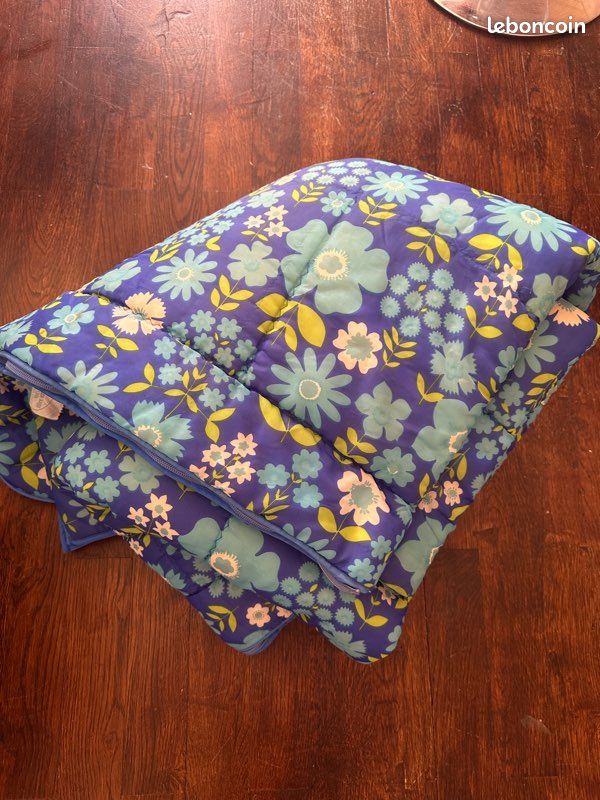 Vintage sac de couchage - France