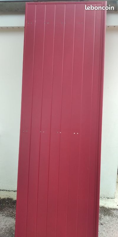 Volet aluminium (image 3)