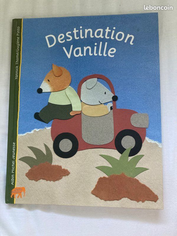 Destination vanille (image 1)