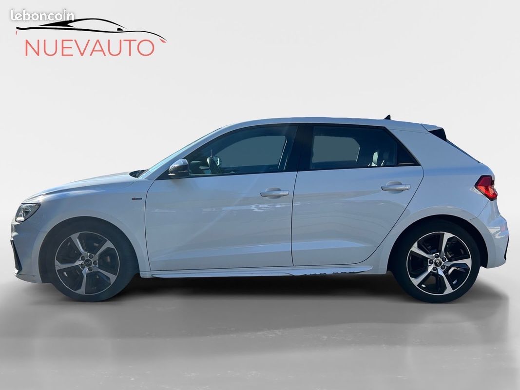 AUDI A1 SPORTBACK 35 TFSI 150 ch S tronic 7 S Line (image 2)