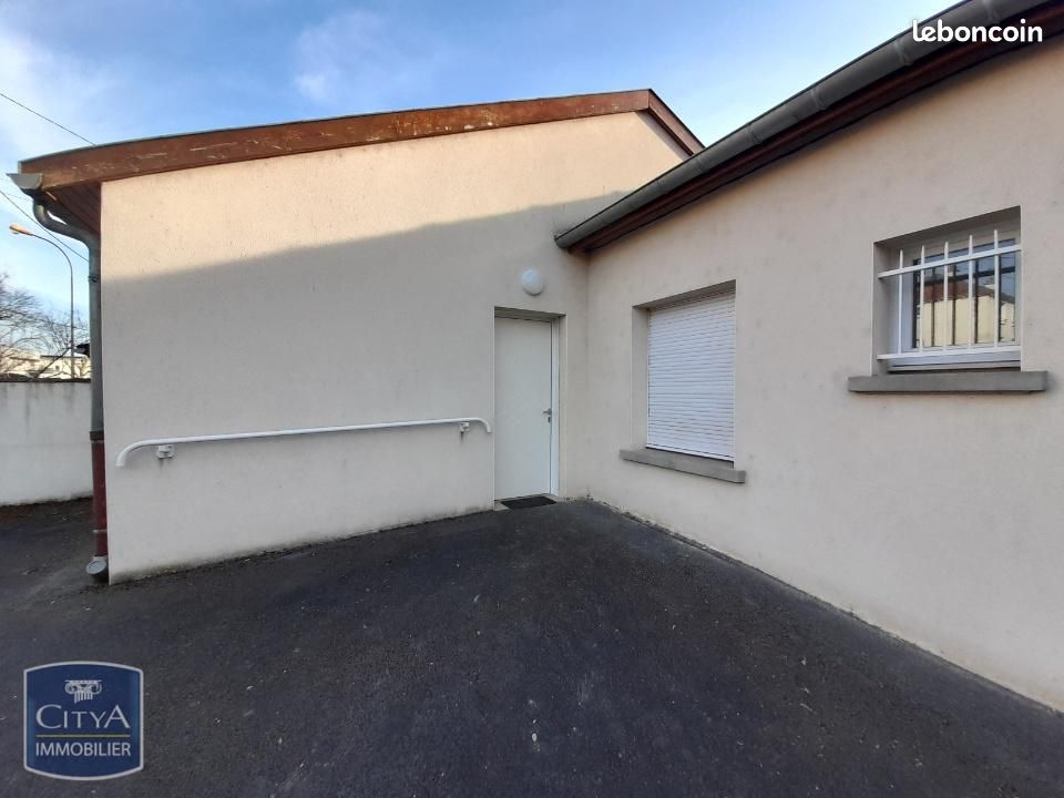 Appartement a louer chalons-en-champagne - 2 pièce(s) - 42 m2 - Surfyn