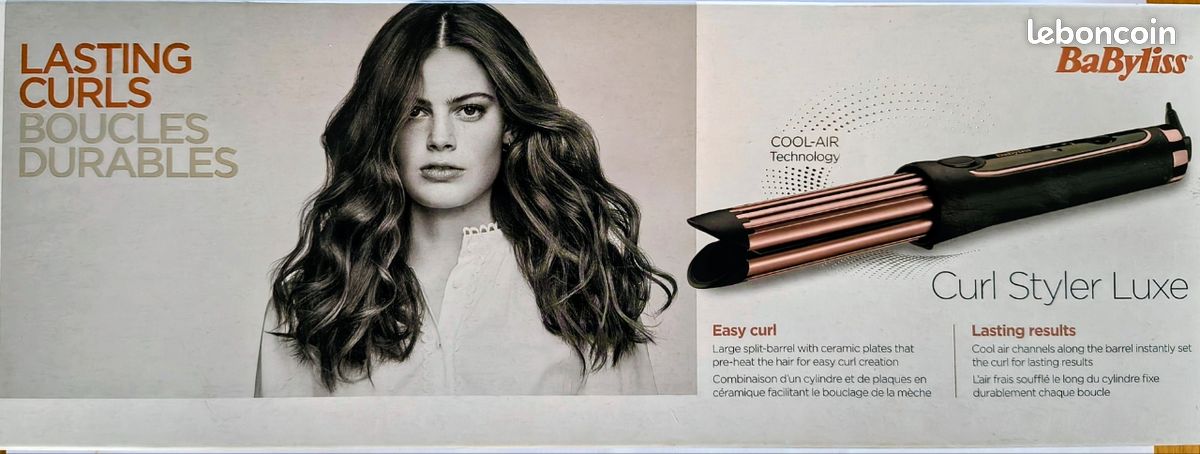 Boucleur Babyliss (image 1)