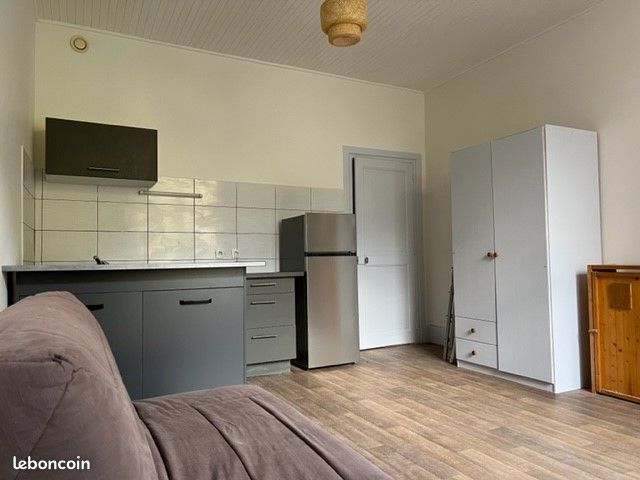 Appartement 1 pièce 25 m² · à Saint-Martin-d'Uriage · 25 m² · 490 €/mois