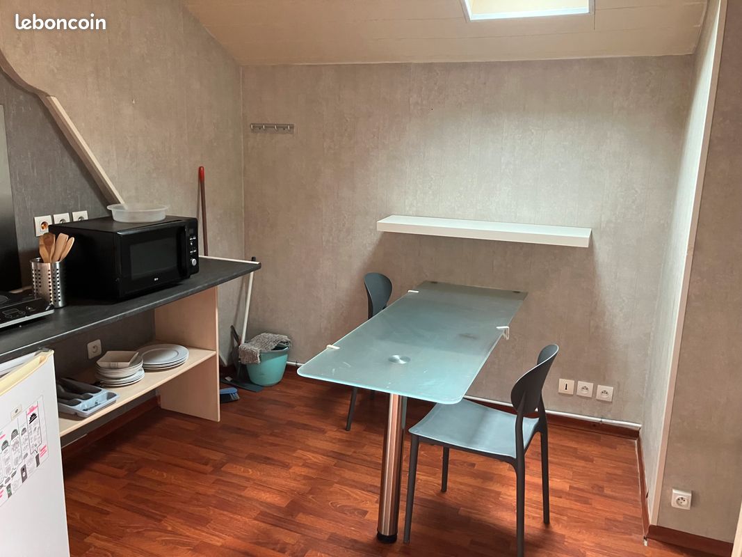 Appartement 2 pièces 36 m² · à Bordeaux · 36 m² · 570 €