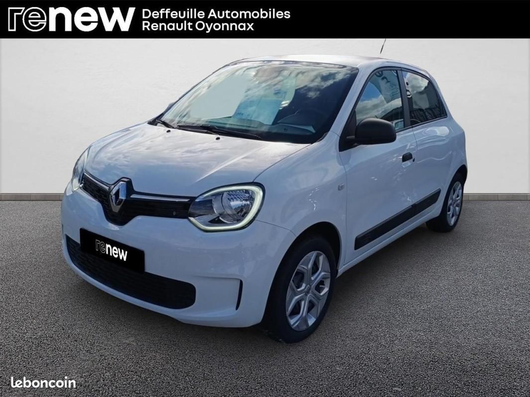 Renault Twingo E-TECH ELECTRIQUE III Authentic (image 1)
