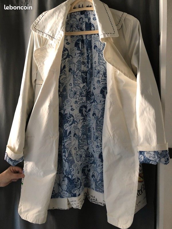 Veste desigual (image 2)
