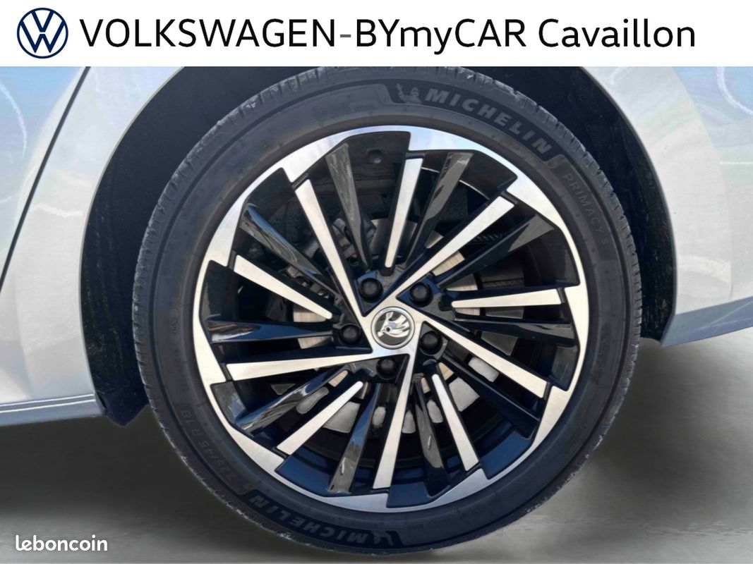 SKODA Octavia 2.0 TDI 116 ch SCR BVM6 Selection (image 18)