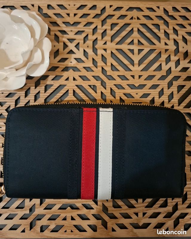 Portefeuille Tommy Hilfiger (image 3)