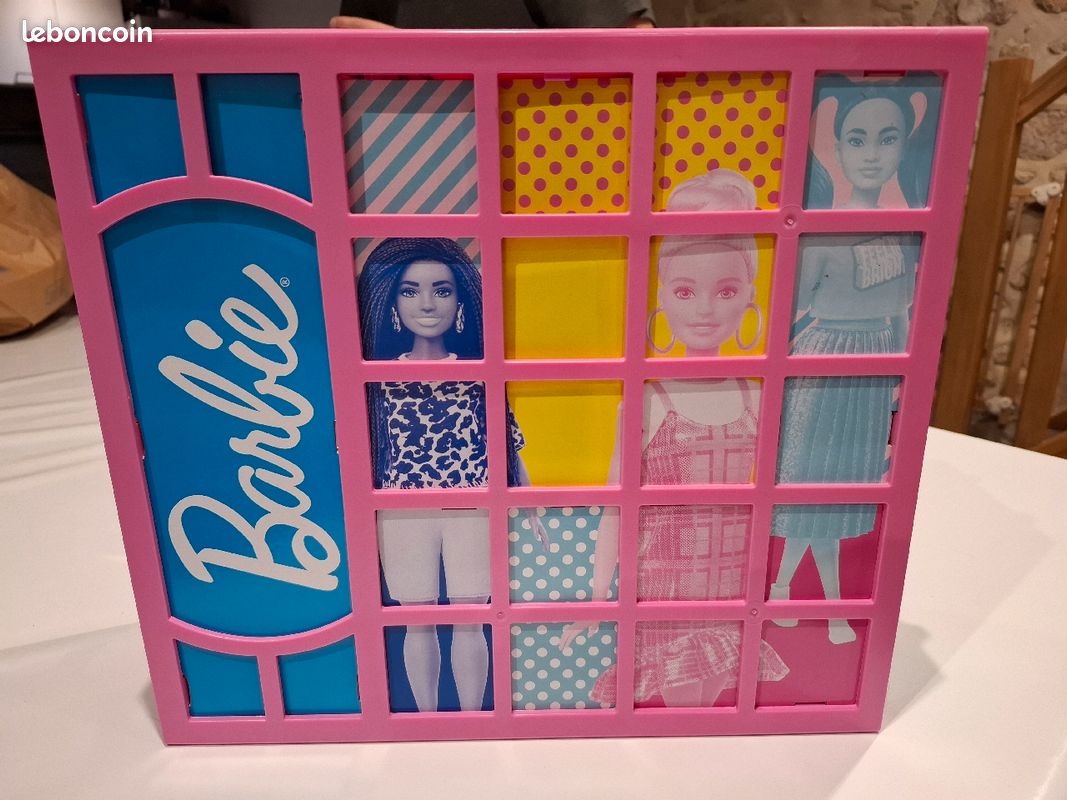 Dressing de barbie (image 1)