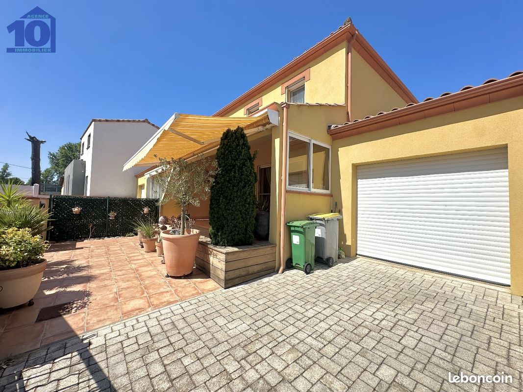 Maison 4 pièces 94 m² · à Valras-Plage · 94 m² · 365 000 €