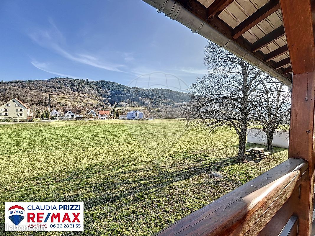 Appartement 5 pièces 111 m² · à Luttenbach-près-Munster · 111 m² · 1 230 €