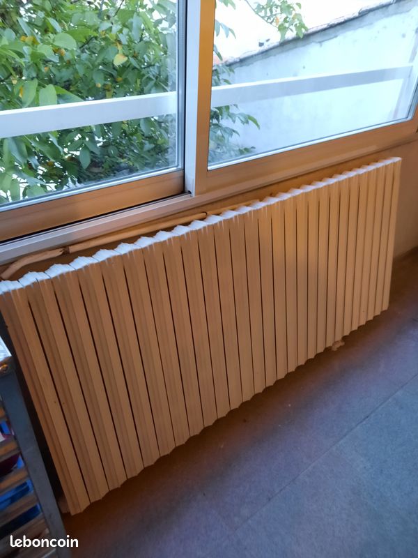 Radiateur fonte chauffage central (image 1)