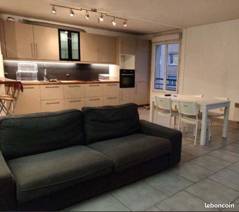 Maison 3 pièces 74 m² · à Bordeaux · 74 m² · 1 235 €/mois