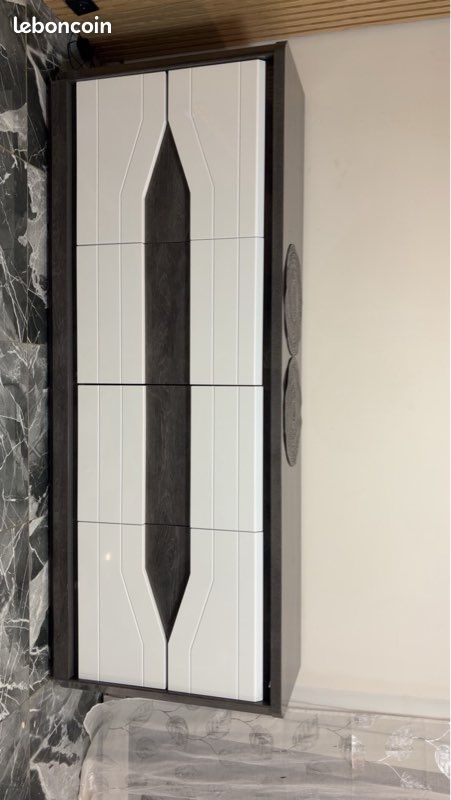 Bahut et vitrine (image 1)
