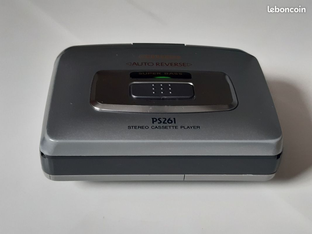 Baladeur AIWA HS-PX310 Walkman Cassette - Pour Pièces - Dolby NR, Auto Reverse