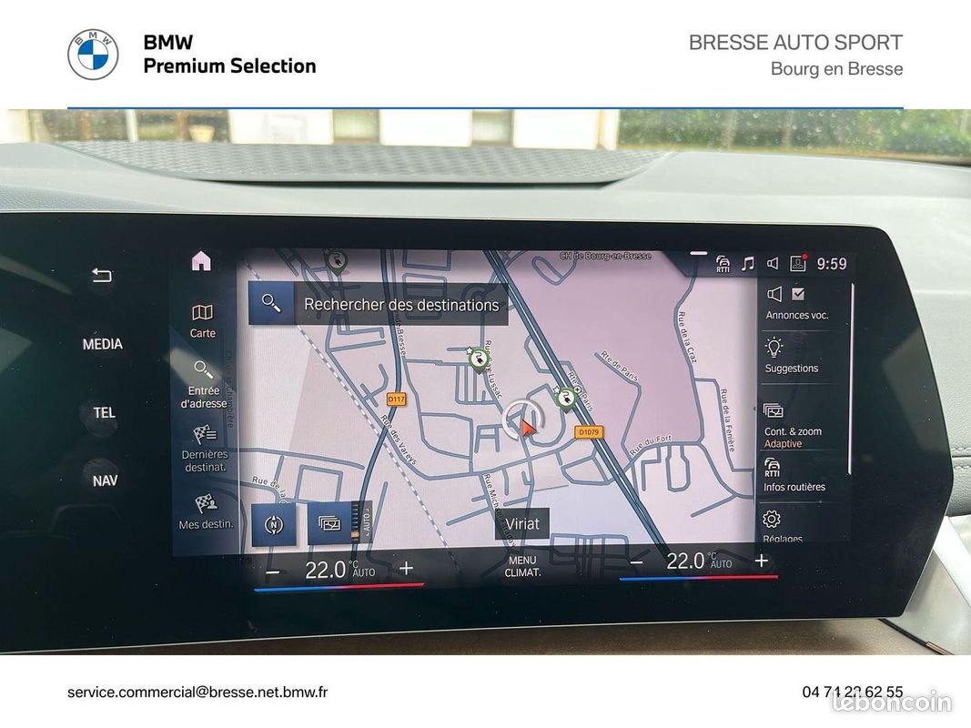 Bmw Série 2 ActiveTourer 225e 245ch xDrive Luxury DKG7 (image 27)