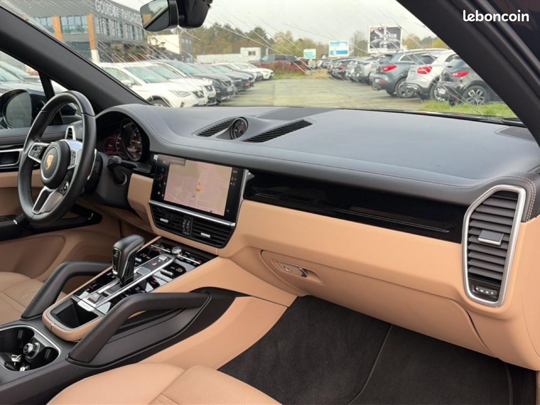PORSCHE CAYENNE (9ya) 3.0 v6 462 e-hybrid platinum edition (image 14)