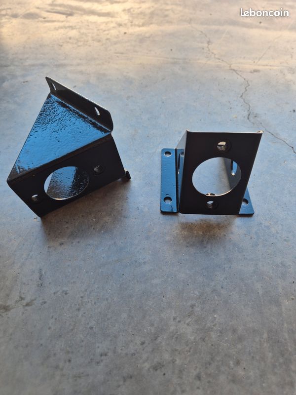 Supports maitres cylindres Triumph (image 1)