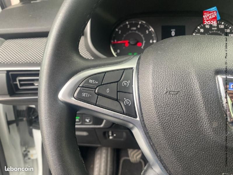 Dacia Sandero 1.0 ECO-G 100ch Confort (image 26)